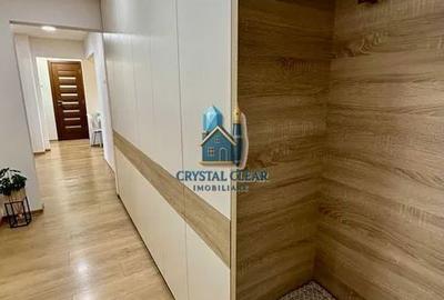 Apartament cu 3 camere decomandat, mobilat în Tudor Vladimirescu - 1