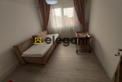 Apartament cu 3 camere decomandat, mobilat în Rovine - 5