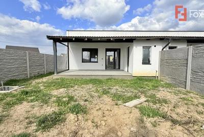 Casă cu 3 camere cu Teren 360 Mp în Bucovăț (Remetea Mare) - 12