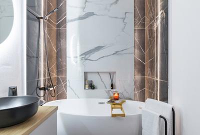 Apartament modern ultrafinisat - Comision 0 - 5