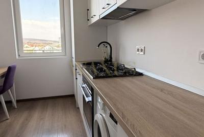 Apartament cu 3 camere decomandat în Cetății - 8