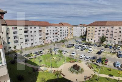 Apartament cu 3 camere - 2 bai - cartier Ștrand - Sibiu - 1