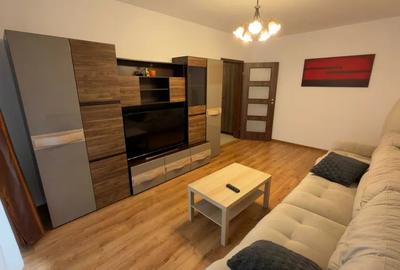 Apartament cu 2 camere decomandat, mobilat în Apărătorii Patriei - 2