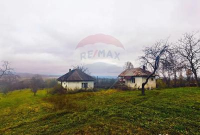 Teren de 4627 mp, în Unguraș - 12