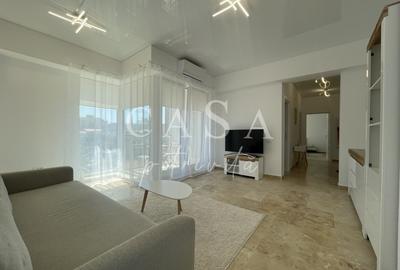 Campus - apartament 2 camere in bloc nou, mobilat si utilat modern, parcare - 2