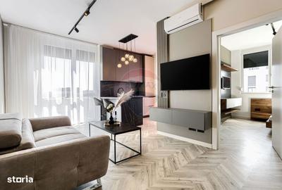 Apartament cu 2 camere decomandat, mobilat în Aurel Vlaicu - 15