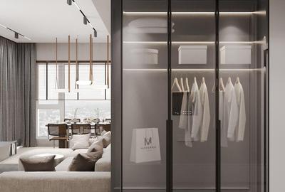 NOBLE Piatra Craiului * Apartament 4 Camere Tip  5 Finisat - 16