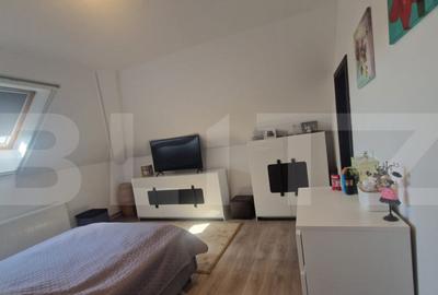 Apartament 4 camere zona Tractorul , luminat decomandat 17 m - 15