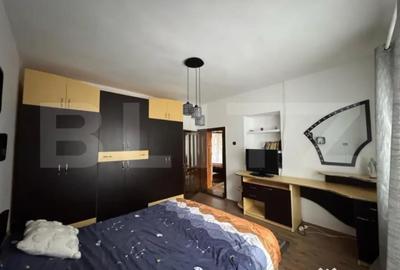 Casă cu 4 camere cu Teren 1000 Mp în Central - 8