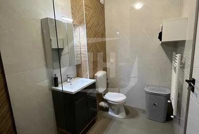 Apartament cu 2 camere semidecomandat, mobilat în Central - 7