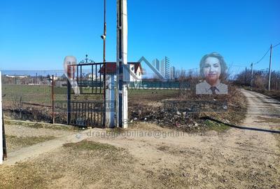 Teren Statia Meteo Balcescu/ 2 loturi de 5000 mp /Tecuci - 1