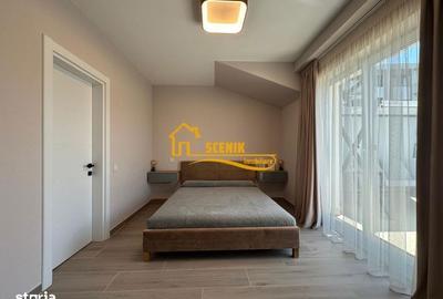 Apartament cu 3 camere, mobilat în Tractorul - 11