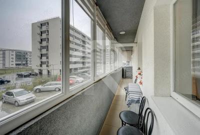 Apartament 3 camere, 2 bai, Postalionului, Grand Arena, loc de parcare - 4