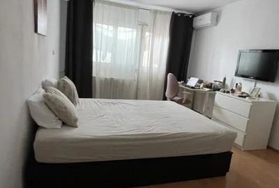 Garsoniera | decomandat | bloc an 1980 | 200 m Metrou Lujerului