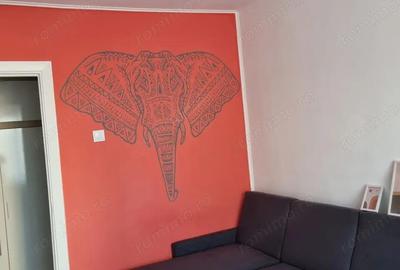 Apartament cu 2 camere semidecomandat în Aradului