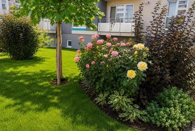 Apartament cu 2 camere decomandat, mobilat în Tractorul - 2