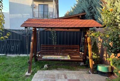 Casă cu 4 camere cu Teren 250 Mp în Domnești - 4