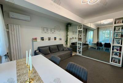 Apartament cu 2 camere decomandat, mobilat în Central - 2