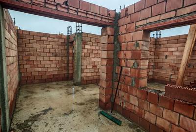 Casa Parter 3 camere CRISTIAN, DIFERIT HAUS,teren 500 mp - 10