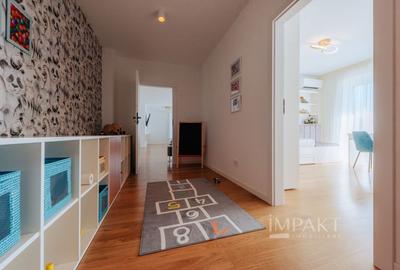 Apartament cu 4 camere semidecomandat în Zorilor - 28