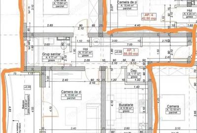 Apartament 2 Camere Lux Centrala Proprie Zona Braytim Muzicescu - 2