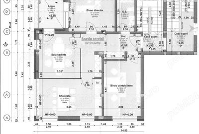 Spațiu comercial, de 170 mp, în Europa - 1