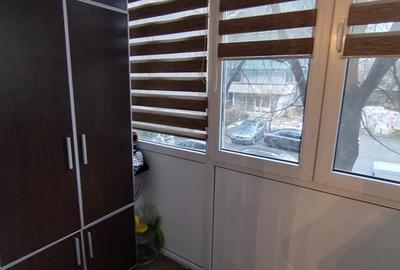 Basarabia  la 3 minute de Metrou Costin Georgian, etaj 1/4, mobilat. - 14