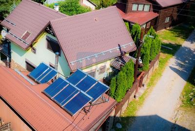 Casă cu 5 camere cu Garaj în Văliug - 15