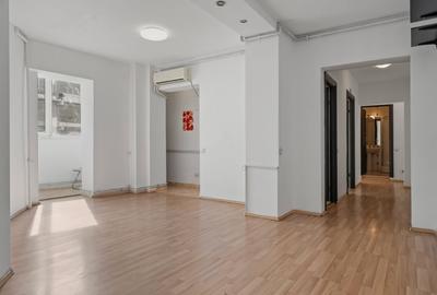 UNIRII - CORNELIU COPOSU, BIROU, 4 CAMERE 100 MP,  ETAJ 2 - 9