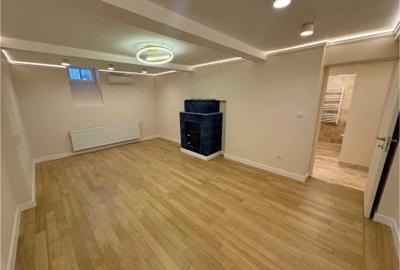 Dorobanți Vând ap 5 cam vila interbelica renovat complet instalații noi parcare - 6