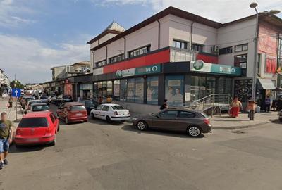 Sp comercial 108 mp, Piata Moldovei, zona 0, vad Excelent! - 2