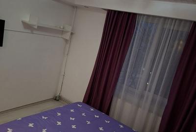 Apartament cu 2 camere semidecomandat, mobilat în Craiovei - 10
