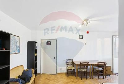 Apartament cu 3 camere semidecomandat, mobilat în Iancului - 15