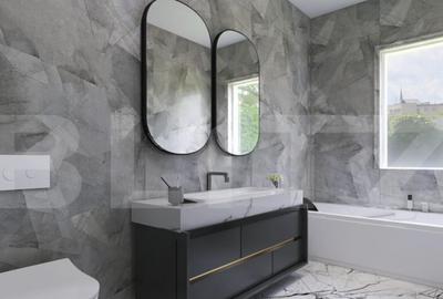 Casa tip duplex 4 camere 130mp utili, complex rezidential no - 3