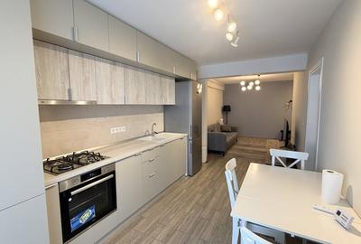 Apartament 2 camere, 46 mp, Zona Corneliu Coposu - 5