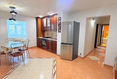 Apartament cu 3 camere decomandat, mobilat în Nicolina - 15