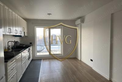 Apartament cu 2 camere în Berceni