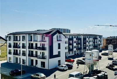 Apartament 2 camere | Doamna Stanca |  balcon | incalzire pardoseala | 2 - 3
