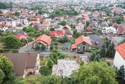 Teren de vanzare in Baia Mare zona Sasar - 2