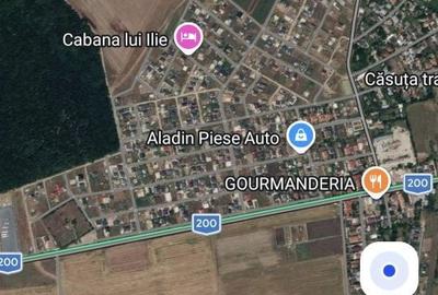 Spațiu comercial, în Dascălu - 1