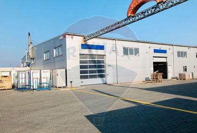 Hala 1000 mp la DN E85 Focsani - 3