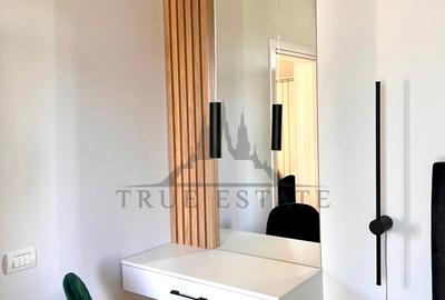 Apartament cu 2 camere semidecomandat, mobilat în Floreasca - 7
