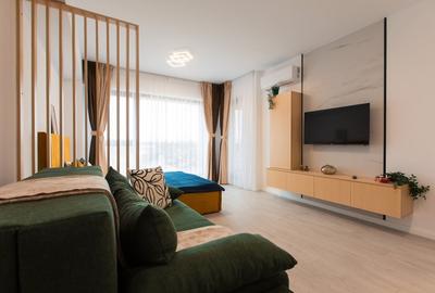 Garsonieră modernă–prima închiriere | Complex Novum Viilor | TVA Incl - 4