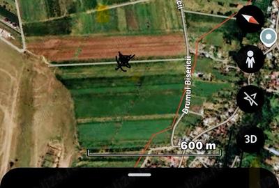 Teren de 600 mp, în Central - 1