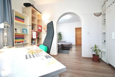 GARA DE NORD-CUZA VODA, APARTAMENT 90 MP, IN BLOC TIP VILA!, 0% COMISION! - 5