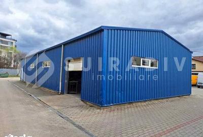 Spațiu comercial, de 510 mp, în Iris - 2