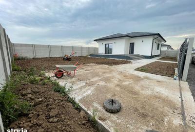 Casă cu 4 camere cu Teren 400 Mp în Clinceni - 14