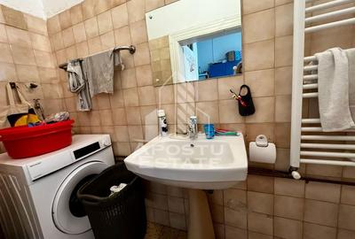 Apartament cu 3 camere decomandat, mobilat în Badea Cârțan - 6