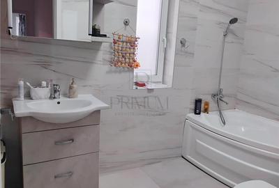 Duplex cu 4 camere cu Canalizare în Moșnița Nouă - 8