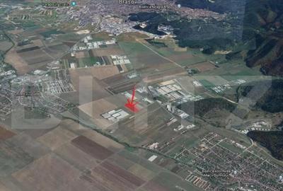 Teren de 9250 mp, în Cristian